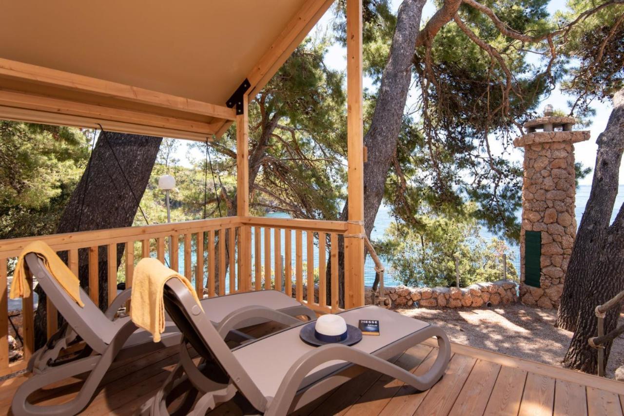 Wine Resort Adriatic Mikulic Orebić Esterno foto